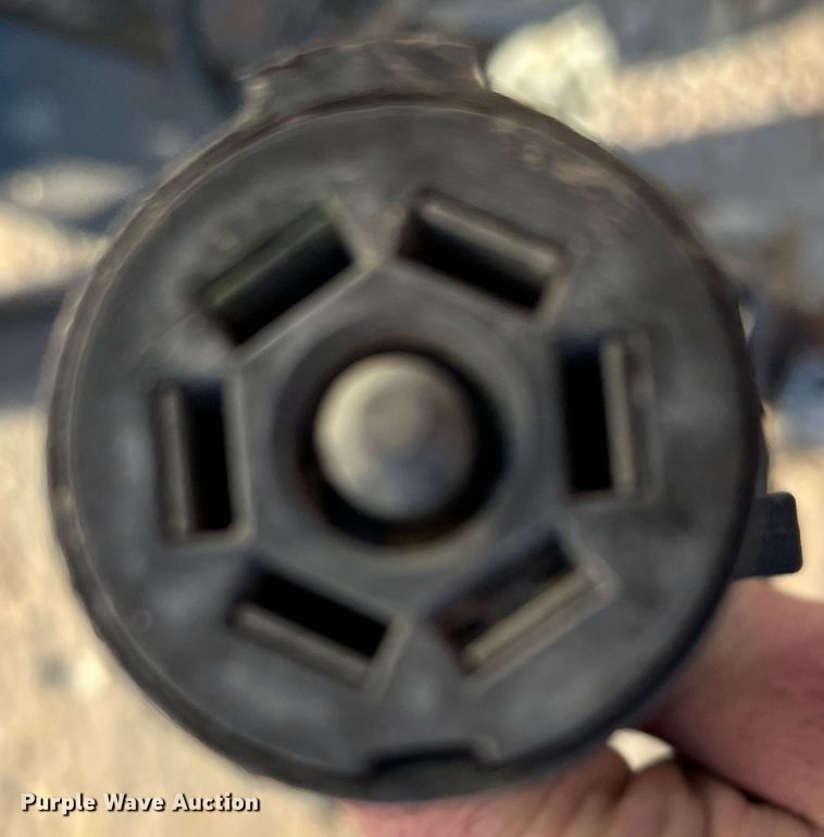 image for item DF0294 1999 Interstate  spray foam trailer