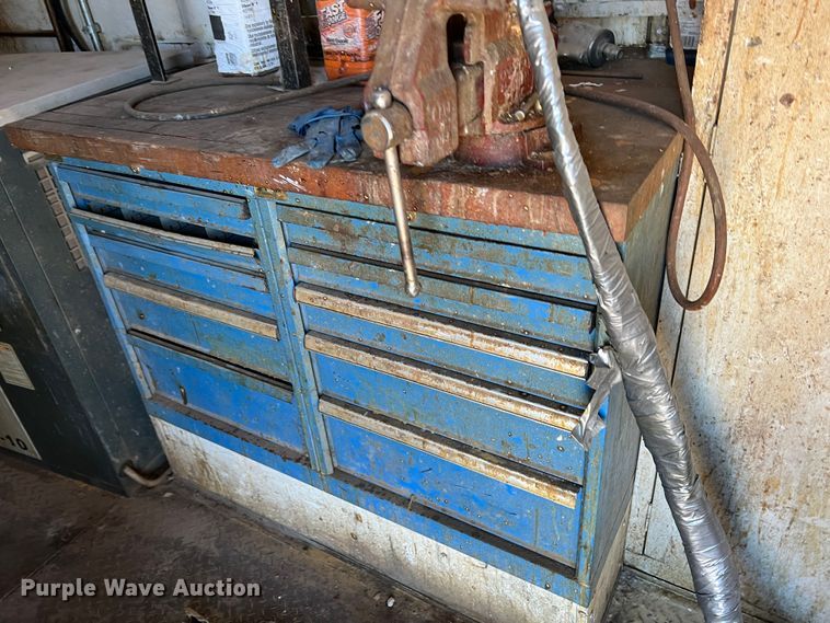 image for item DF0294 1999 Interstate  spray foam trailer