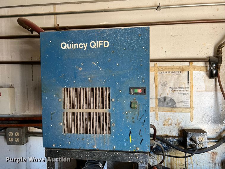 image for item DF0294 1999 Interstate  spray foam trailer