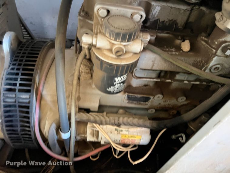 image for item DF0294 1999 Interstate  spray foam trailer