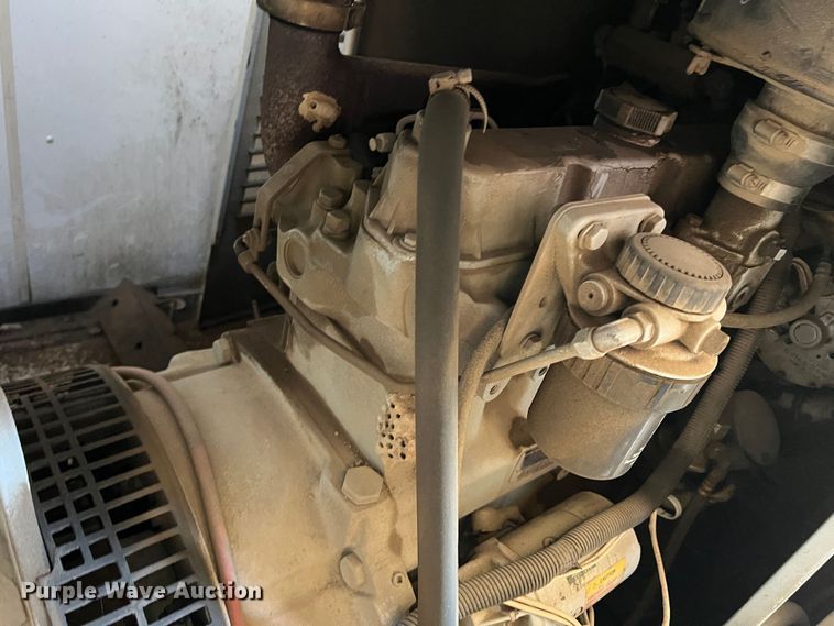 image for item DF0294 1999 Interstate  spray foam trailer