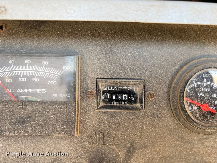 image for item DF0294 1999 Interstate  spray foam trailer