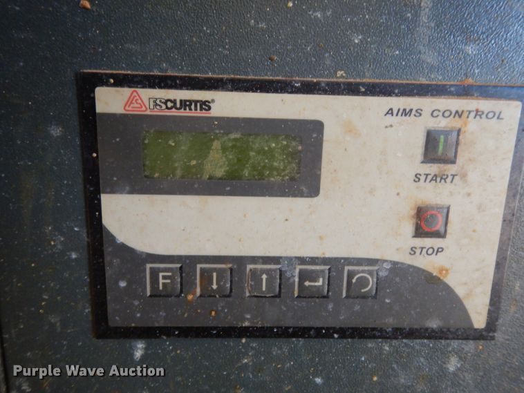 image for item DF0294 1999 Interstate  spray foam trailer