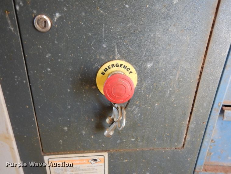 image for item DF0294 1999 Interstate  spray foam trailer