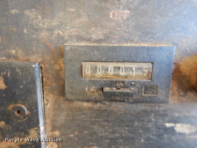 image for item DF0294 1999 Interstate  spray foam trailer