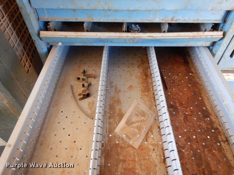 image for item DF0294 1999 Interstate  spray foam trailer