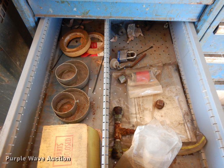 image for item DF0294 1999 Interstate  spray foam trailer