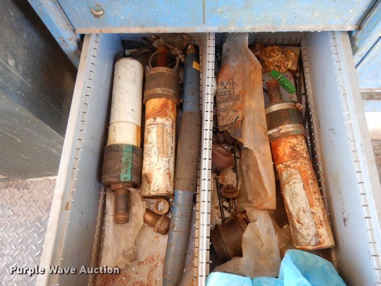 image for item DF0294 1999 Interstate  spray foam trailer