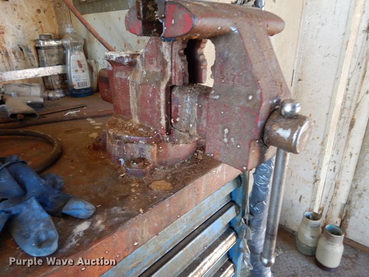 image for item DF0294 1999 Interstate  spray foam trailer