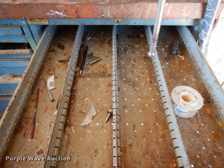 image for item DF0294 1999 Interstate  spray foam trailer