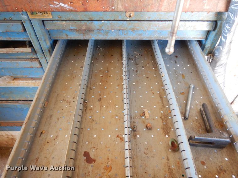 image for item DF0294 1999 Interstate  spray foam trailer