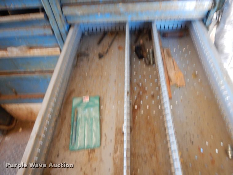 image for item DF0294 1999 Interstate  spray foam trailer