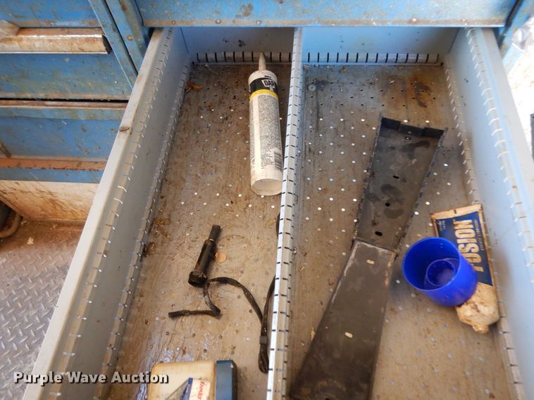 image for item DF0294 1999 Interstate  spray foam trailer