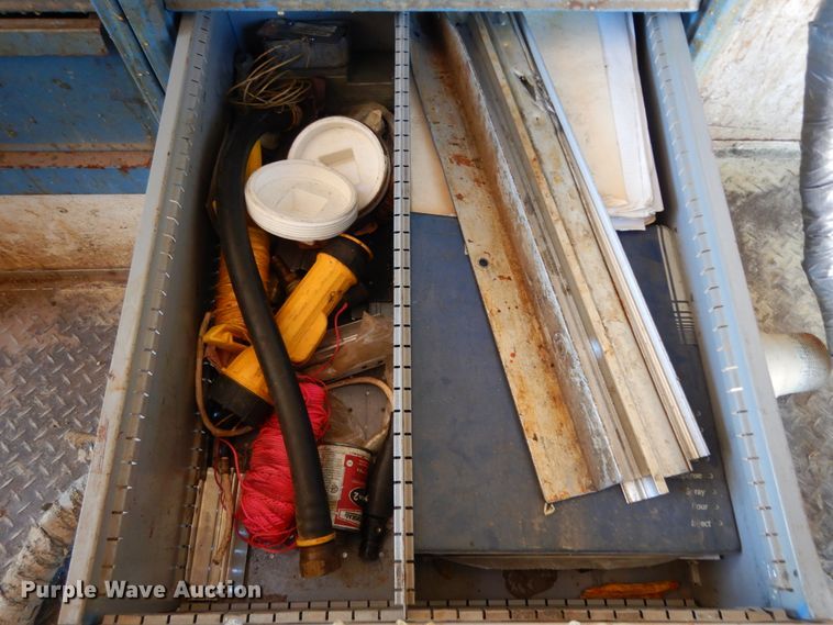 image for item DF0294 1999 Interstate  spray foam trailer