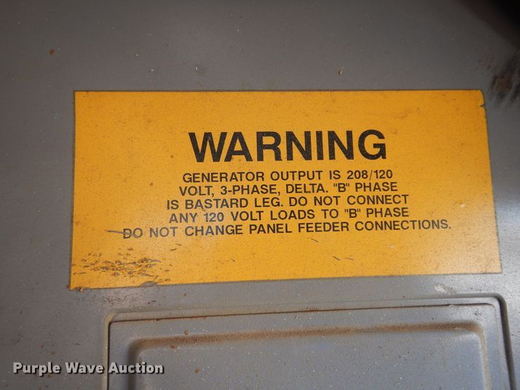 image for item DF0294 1999 Interstate  spray foam trailer