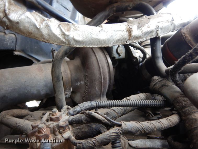 image for item DF8291 2006 Ford F650  chipper truck