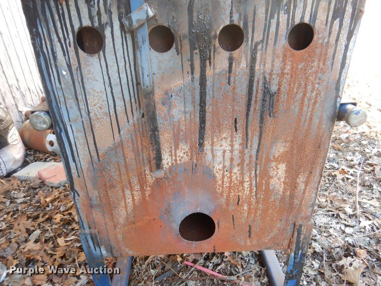 image for item DJ3870 Asphalt hot box