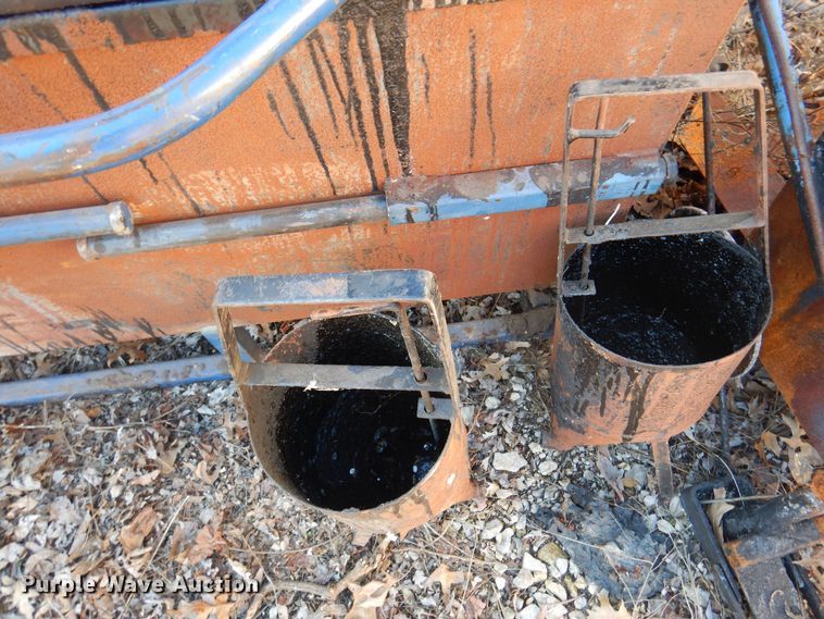 image for item DJ3870 Asphalt hot box