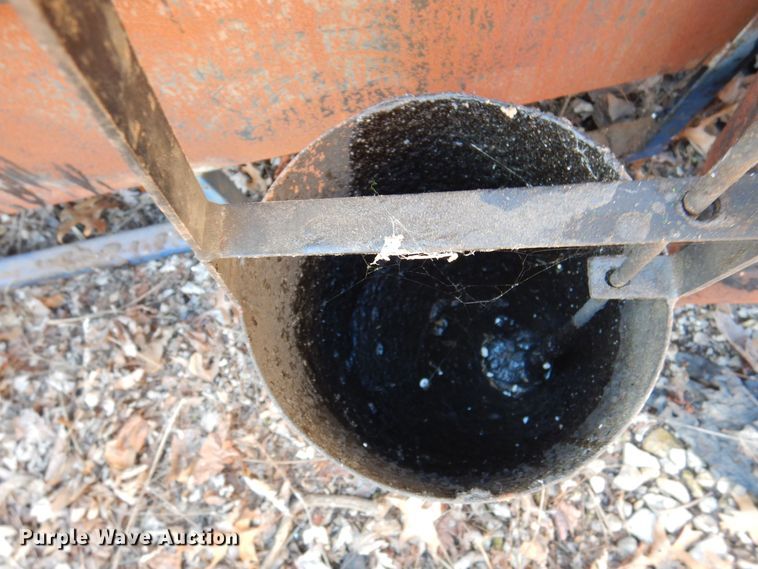 image for item DJ3870 Asphalt hot box