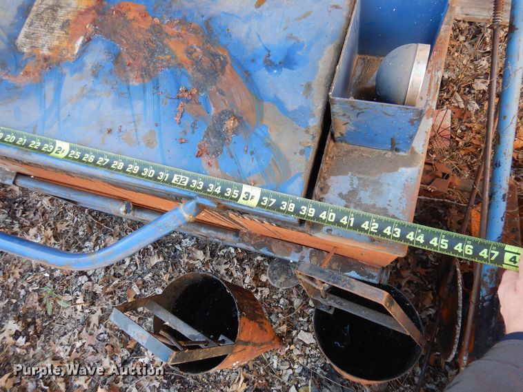 image for item DJ3870 Asphalt hot box