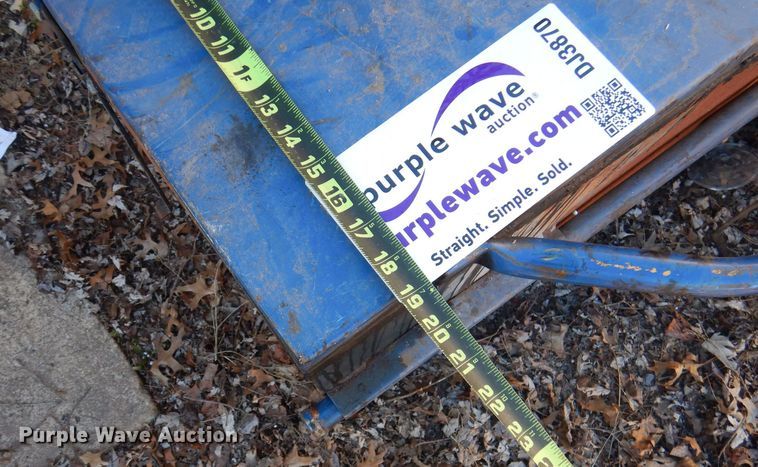 image for item DJ3870 Asphalt hot box