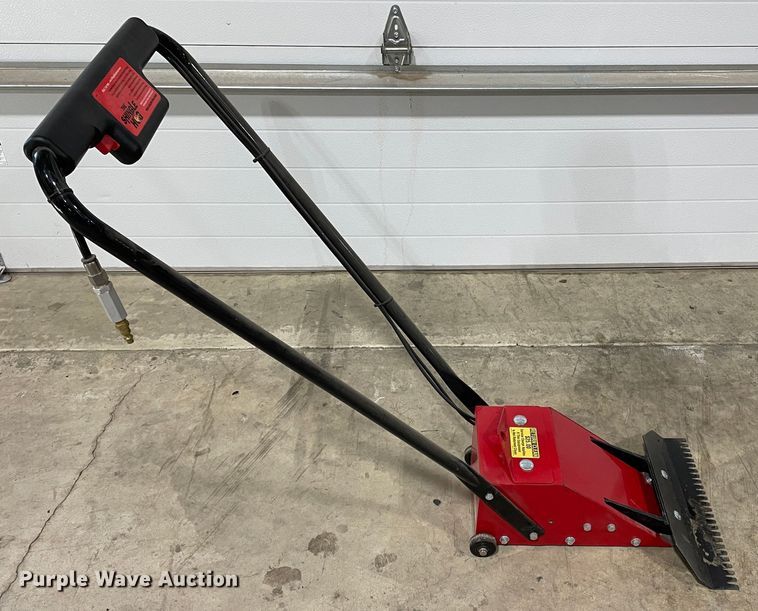 image for item DK2483 The Shingle Hog  pnematic shingle remover