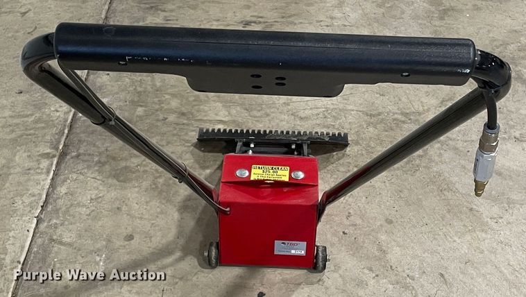 image for item DK2483 The Shingle Hog  pnematic shingle remover