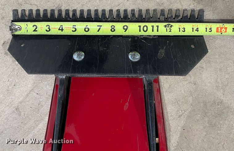 image for item DK2483 The Shingle Hog  pnematic shingle remover