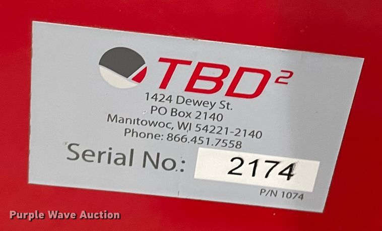 image for item DK2483 The Shingle Hog  pnematic shingle remover