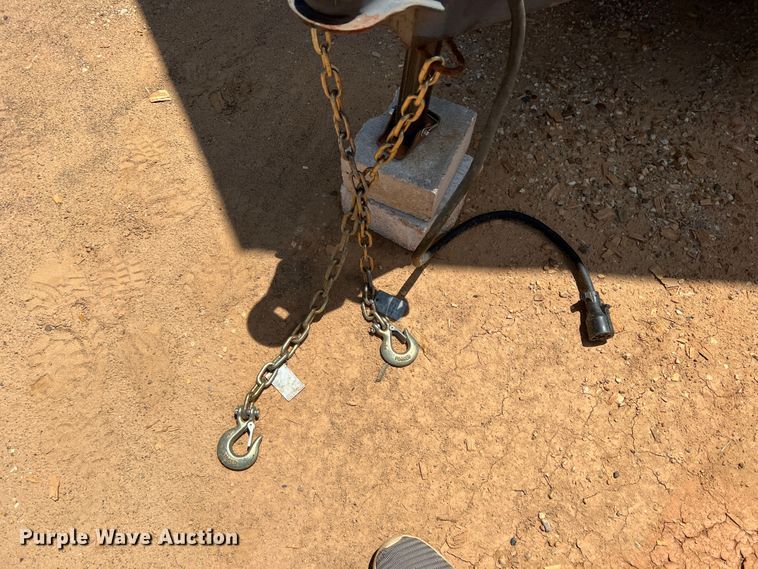 image for item DK7008 2021 Rock Solid Cargo  enclosed cargo trailer