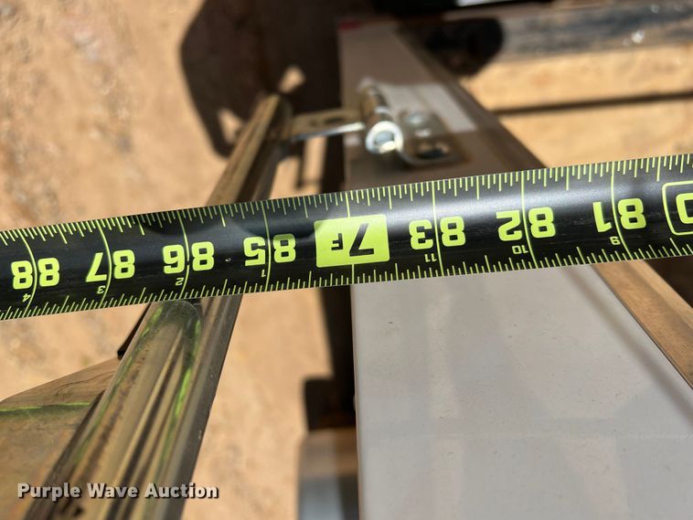 image for item DK7008 2021 Rock Solid Cargo  enclosed cargo trailer