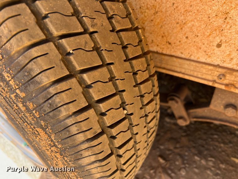 image for item DK7008 2021 Rock Solid Cargo  enclosed cargo trailer