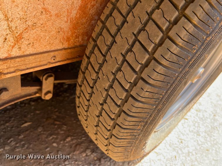 image for item DK7008 2021 Rock Solid Cargo  enclosed cargo trailer