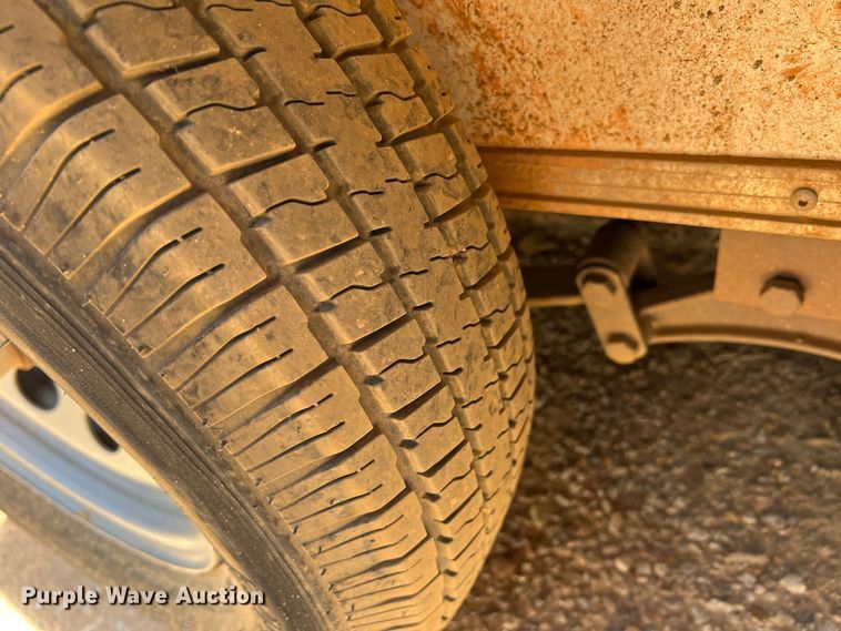 image for item DK7008 2021 Rock Solid Cargo  enclosed cargo trailer