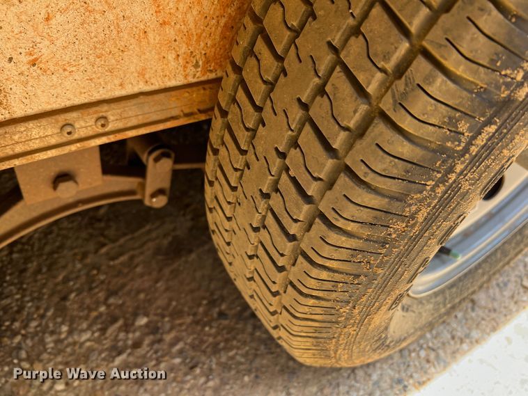 image for item DK7008 2021 Rock Solid Cargo  enclosed cargo trailer