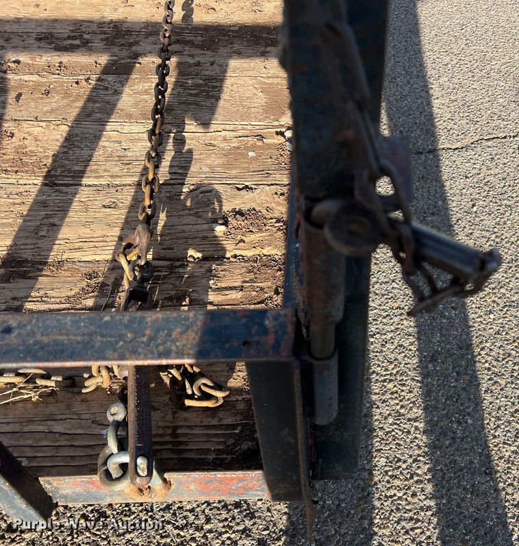 image for item DK7209 Mongoose  utility trailer