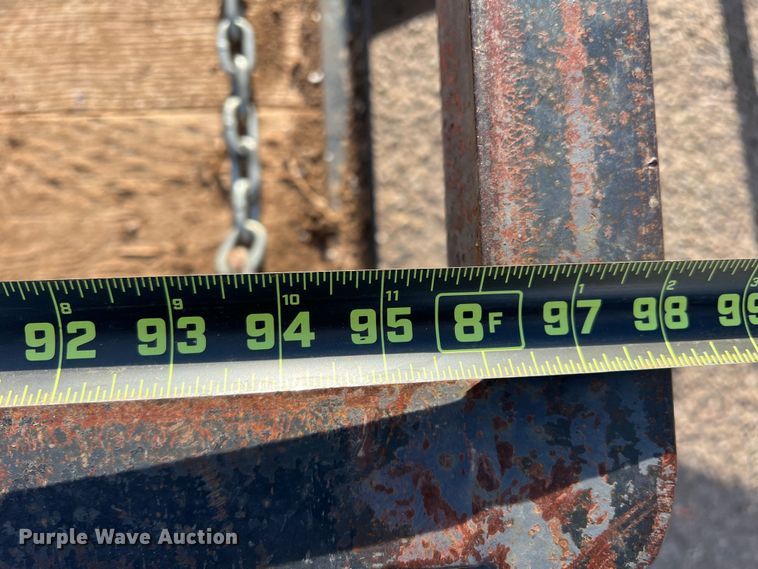 image for item DK7209 Mongoose  utility trailer