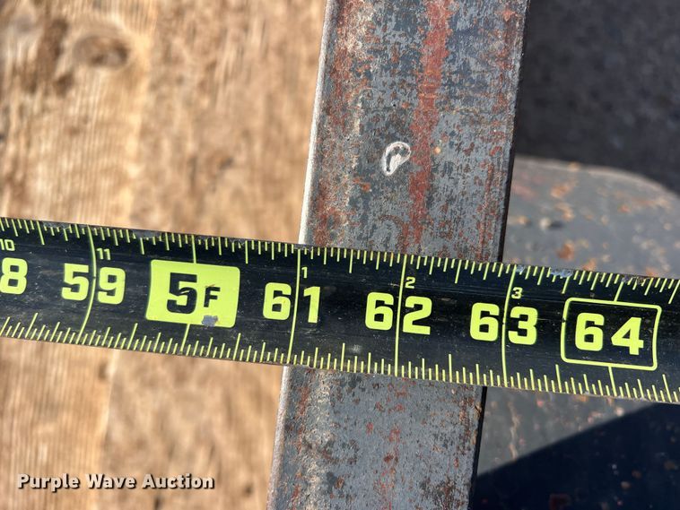 image for item DK7209 Mongoose  utility trailer