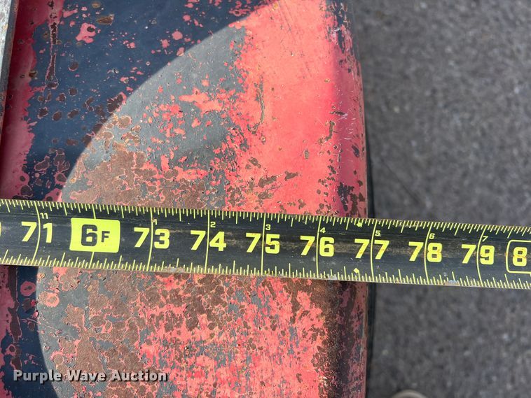 image for item DK7209 Mongoose  utility trailer