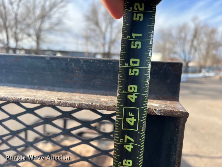 image for item DK7209 Mongoose  utility trailer