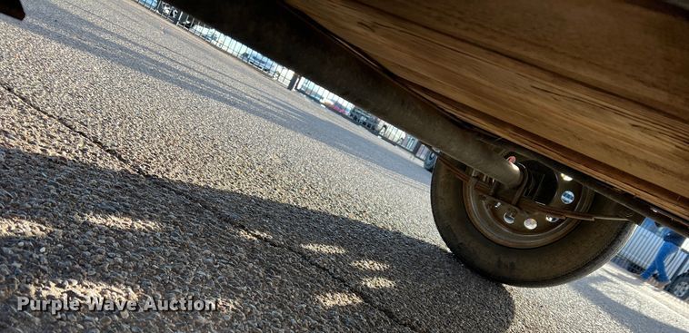 image for item DK7209 Mongoose  utility trailer