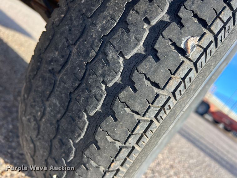 image for item DK7209 Mongoose  utility trailer