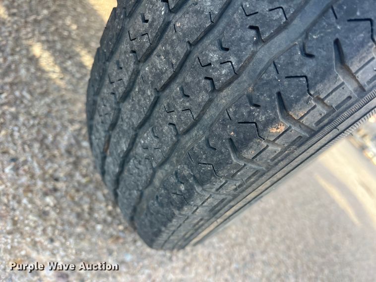 image for item DK7209 Mongoose  utility trailer