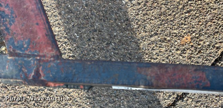 image for item DK7209 Mongoose  utility trailer