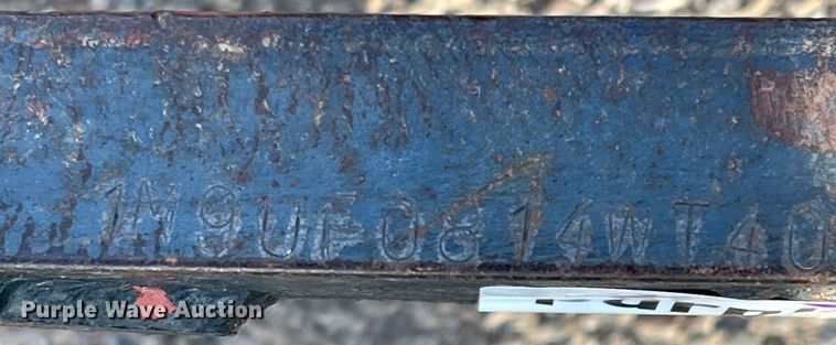 image for item DK7209 Mongoose  utility trailer