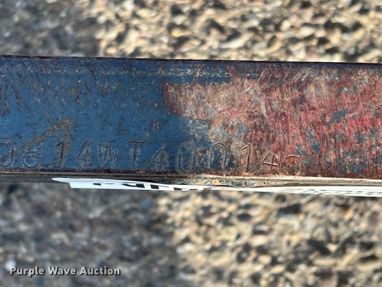 image for item DK7209 Mongoose  utility trailer