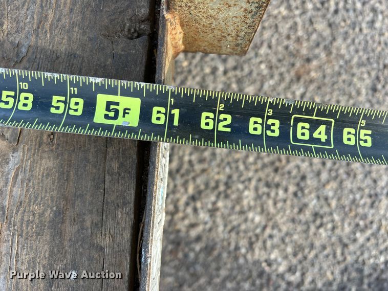 image for item DK7211 2011 Grupo Remolques Del Norte  utility trailer