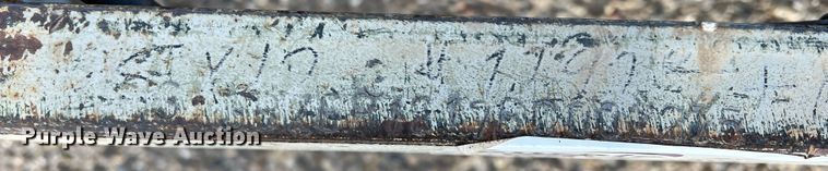 image for item DK7211 2011 Grupo Remolques Del Norte  utility trailer