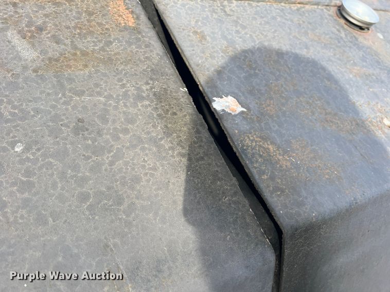 image for item DK7212 Shop built  smoker trailer