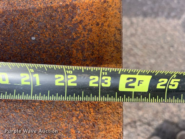 image for item DK7212 Shop built  smoker trailer